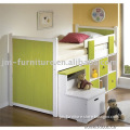 Kid furniture/kid bed/storage shelf